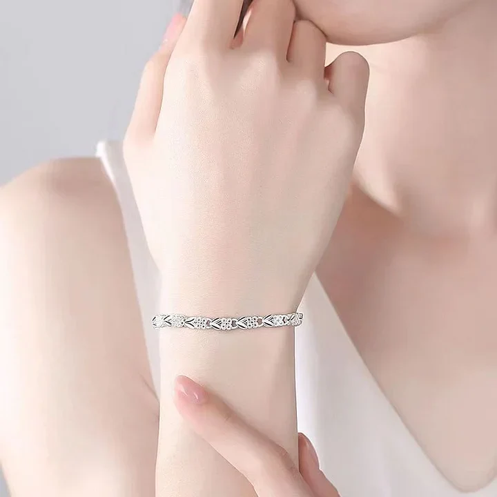 Mirabel - Bracciale in Argento Aterling 925 di Alta Qualità - Image 6