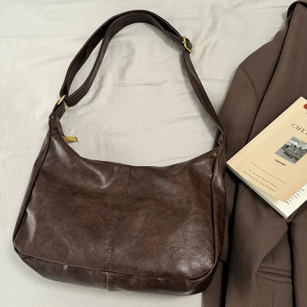 Mirae - Borsa a Tracolla in Pelle