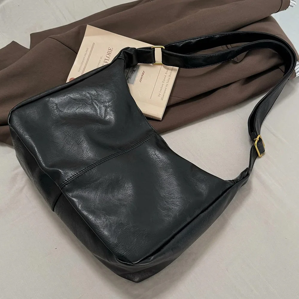 Mirae - Borsa a Tracolla in Pelle - Image 2