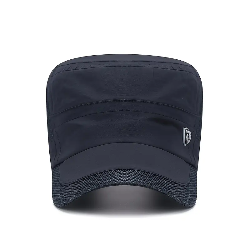 Miron - Cappellino Piatto In Rete Traspirante Ad Asciugatura Rapida - Image 8