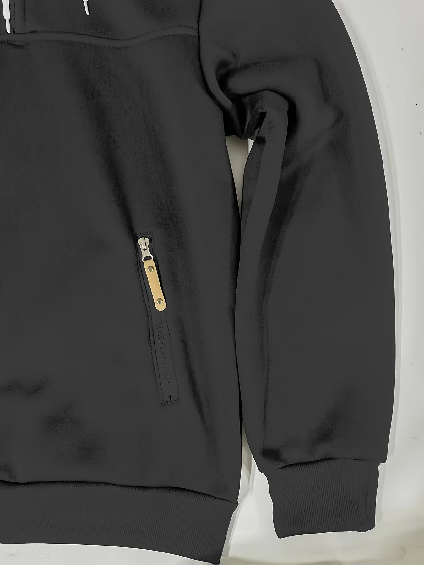 Mohinder - Felpe Con Cappuccio a Maniche Lunghe Casual - Image 10