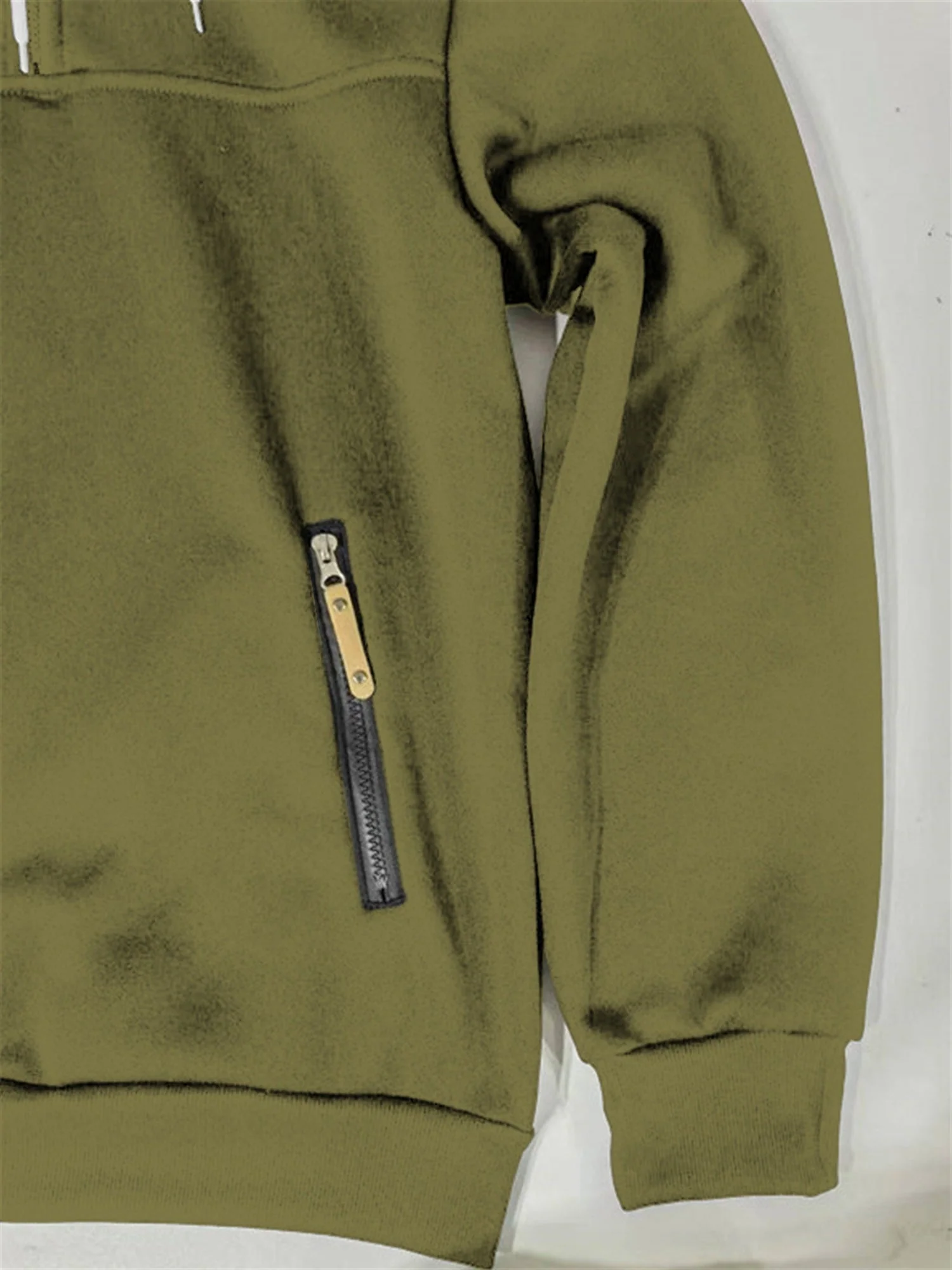 Mohinder - Felpe Con Cappuccio a Maniche Lunghe Casual - Image 11