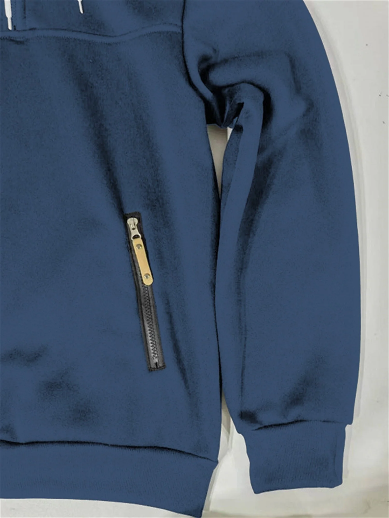 Mohinder - Felpe Con Cappuccio a Maniche Lunghe Casual - Image 12