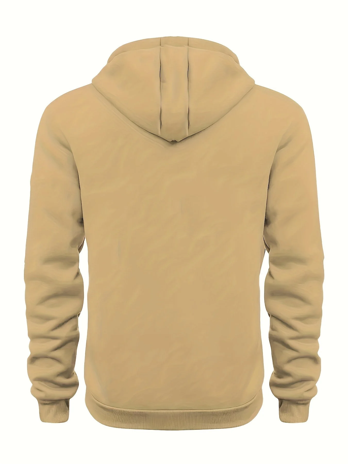 Mohinder - Felpe Con Cappuccio a Maniche Lunghe Casual - Image 6