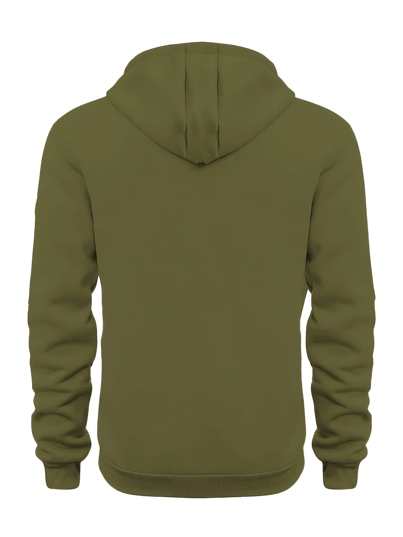 Mohinder - Felpe Con Cappuccio a Maniche Lunghe Casual - Image 8