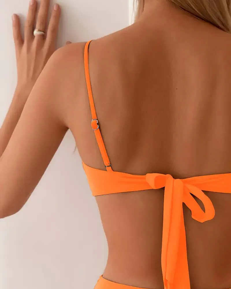 Monicaa - Bikini a Due Pezzi Sexy E Alla Moda - Image 7