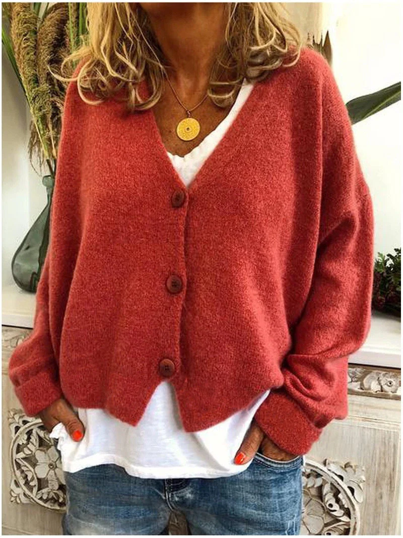 Monique - Cardigan Elegante e Accogliente - Image 10