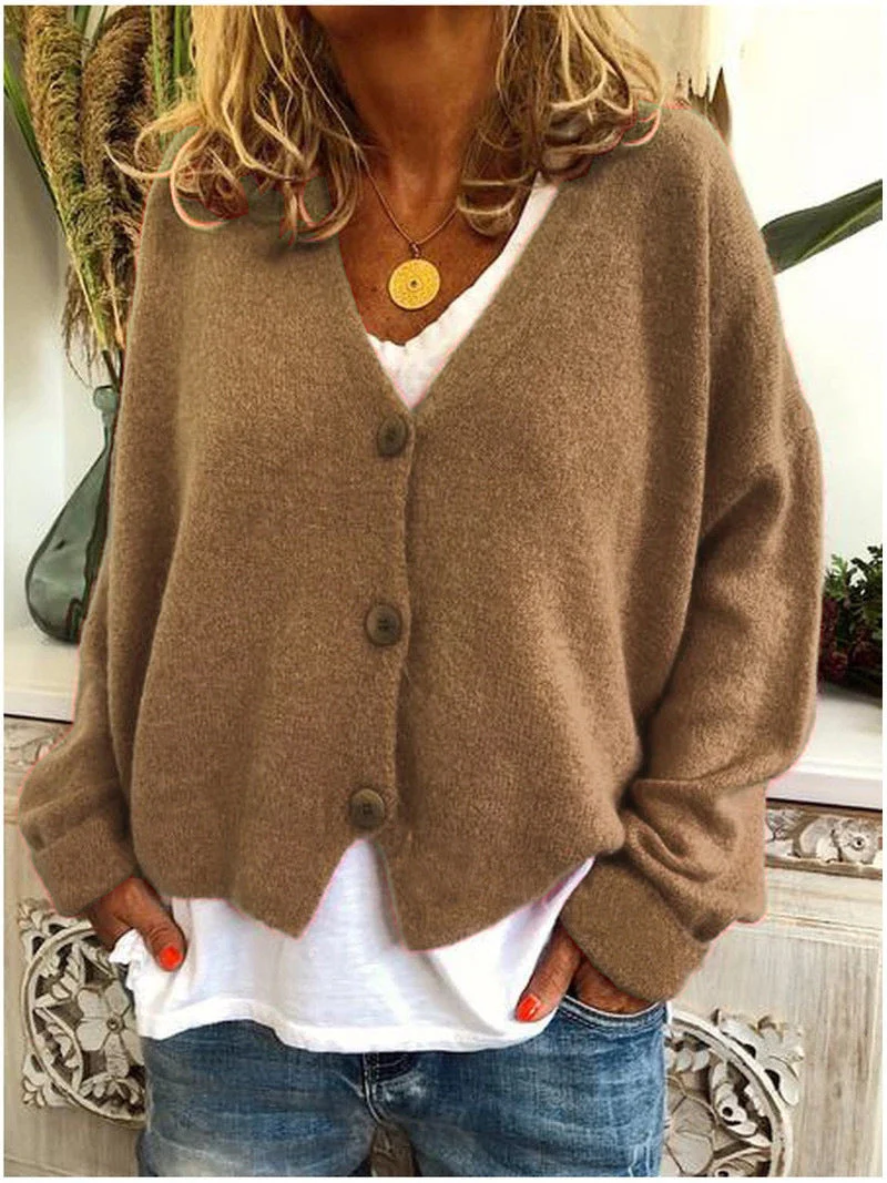Monique - Cardigan Elegante e Accogliente - Image 12