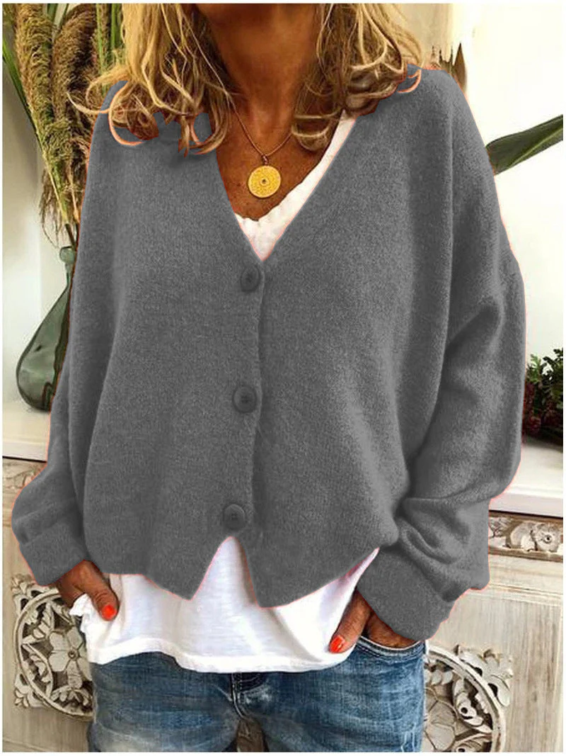 Monique - Cardigan Elegante e Accogliente - Image 7