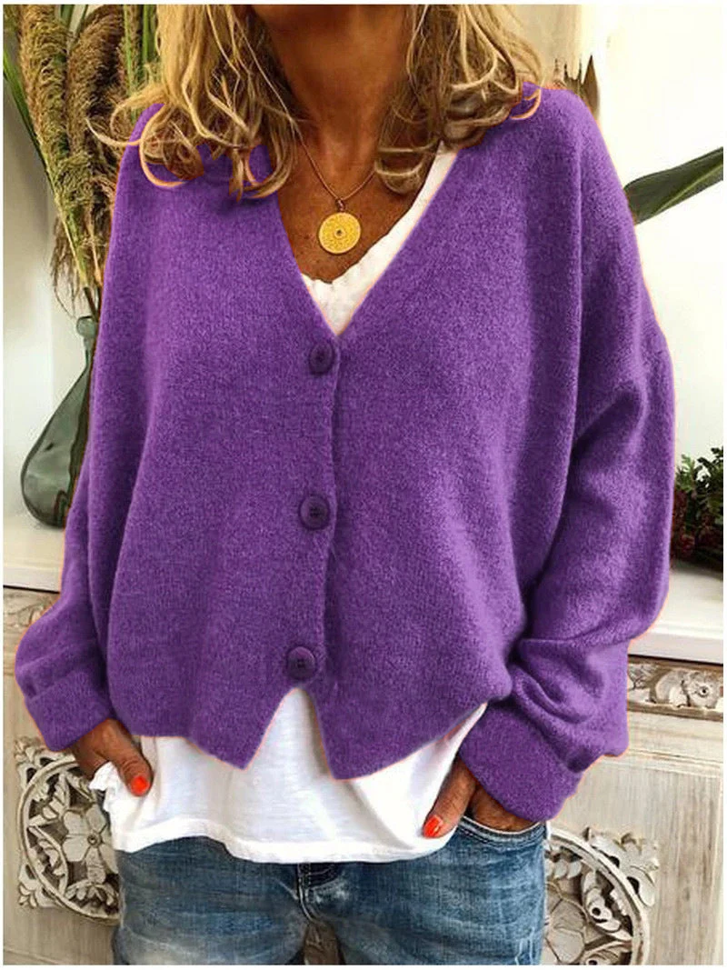 Monique - Cardigan Elegante e Accogliente - Image 8