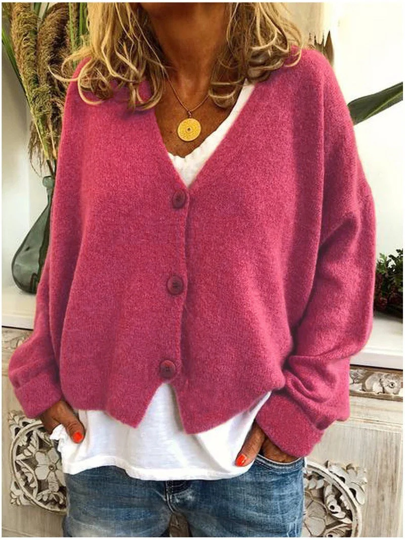 Monique - Cardigan Elegante e Accogliente - Image 9
