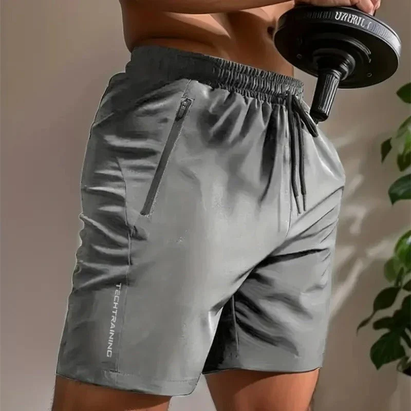 Montagnier - Pantaloncini Traspiranti Con Coulisse - Image 3