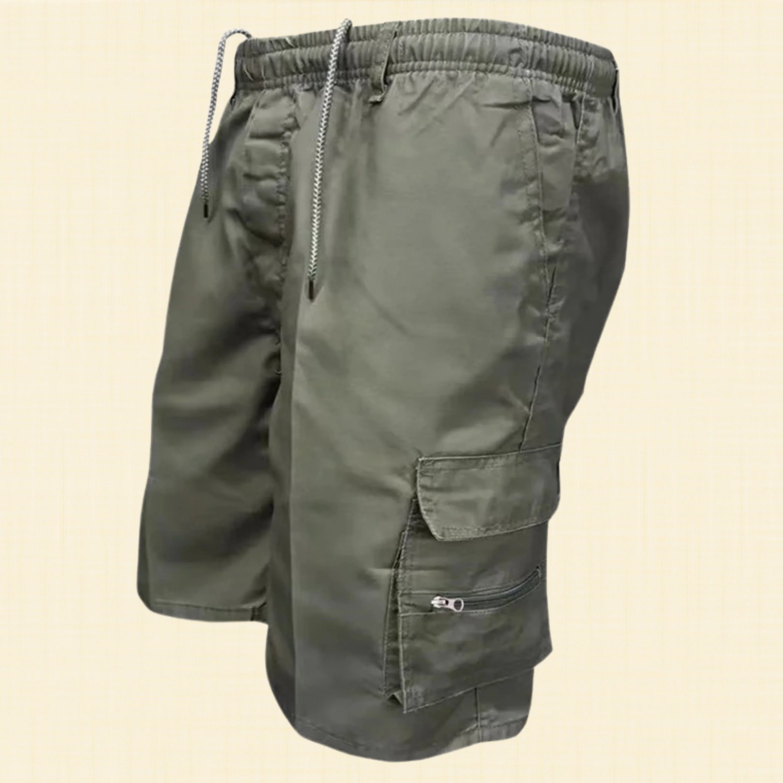 Montrose - Comodi Pantaloncini Cargo - Image 3