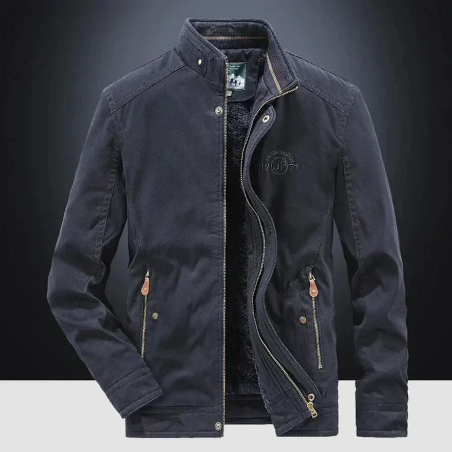Moreno - Elegante Giacca Bomber - Image 2