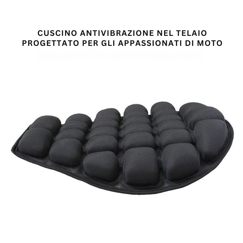 MotoCloud - Cuscino 3D Per Sella Moto - Image 10