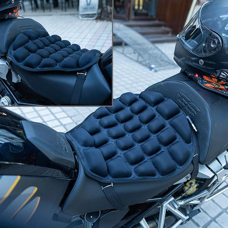 MotoCloud - Cuscino 3D Per Sella Moto - Image 2