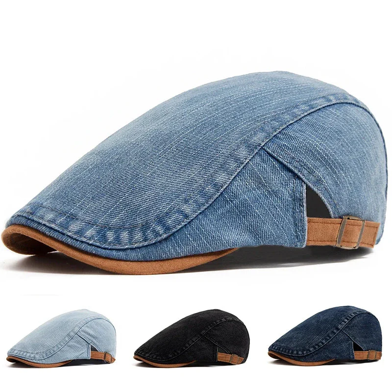 Mullins - Cappellino in denim | 1+1 Gratis - Image 10