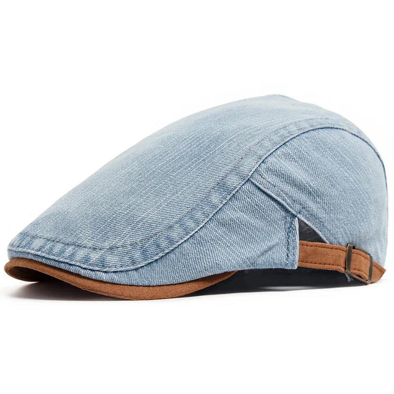 Mullins - Cappellino in denim | 1+1 Gratis - Image 2