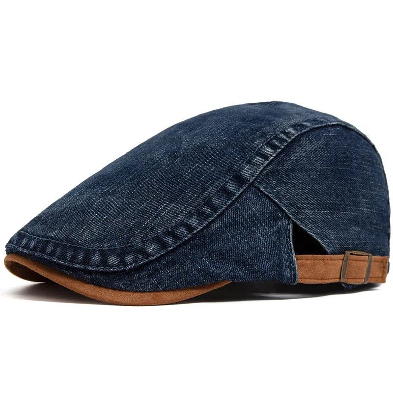 Mullins - Cappellino in denim | 1+1 Gratis - Image 3