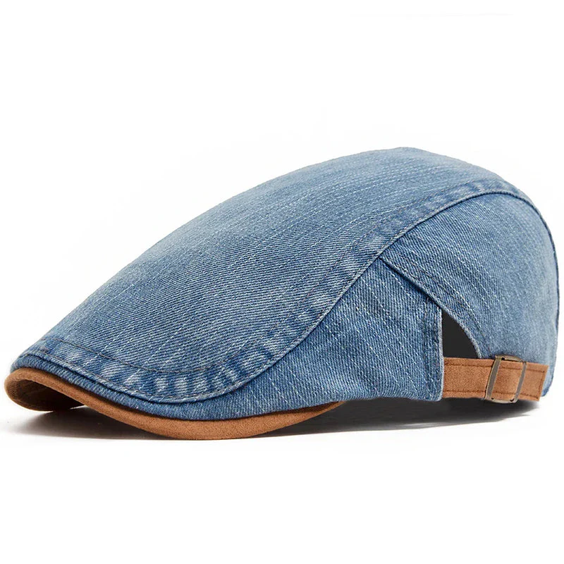 Mullins - Cappellino in denim | 1+1 Gratis - Image 4