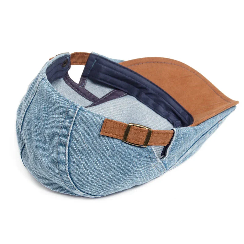 Mullins - Cappellino in denim | 1+1 Gratis - Image 9