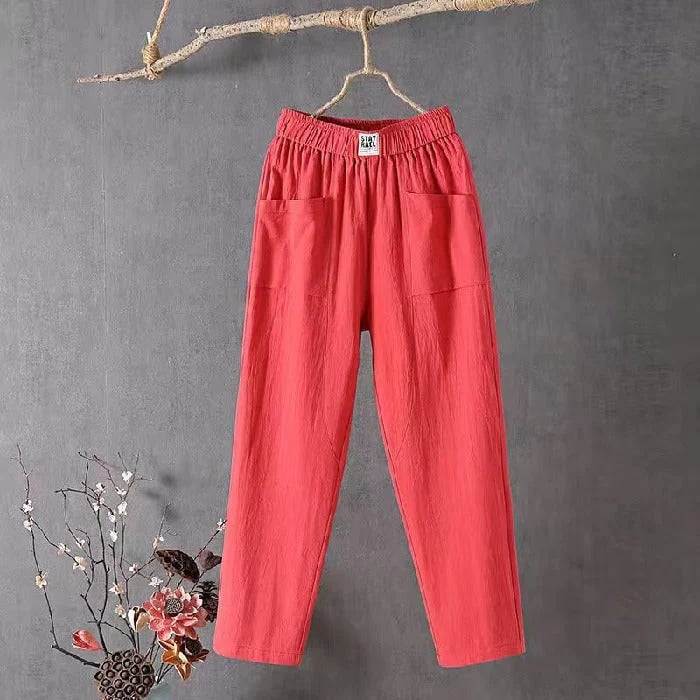 Munmun - Pantaloni Larghi - Image 2