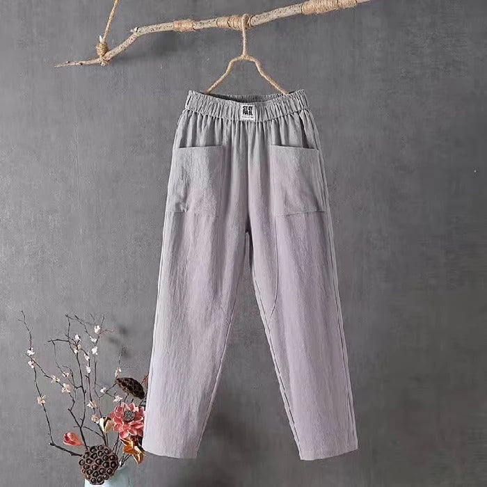 Munmun - Pantaloni Larghi - Image 3