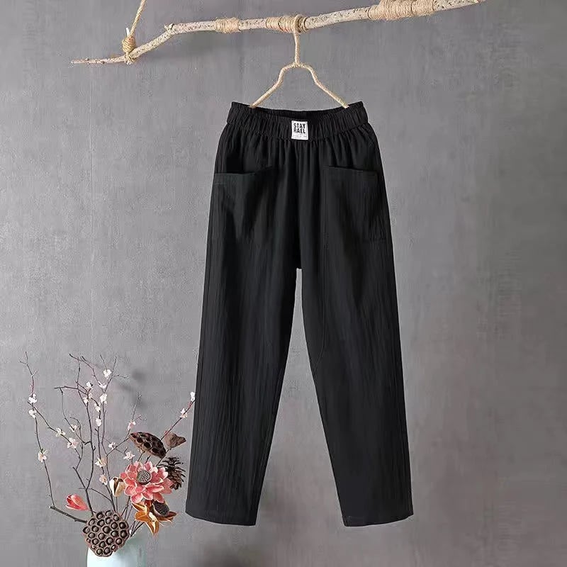 Munmun - Pantaloni Larghi - Image 5