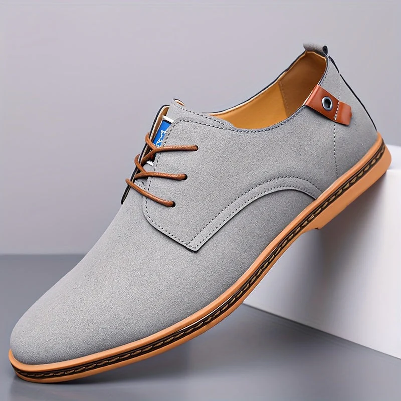 Muoja - Scarpa Stringate In Ecopelle - Image 2