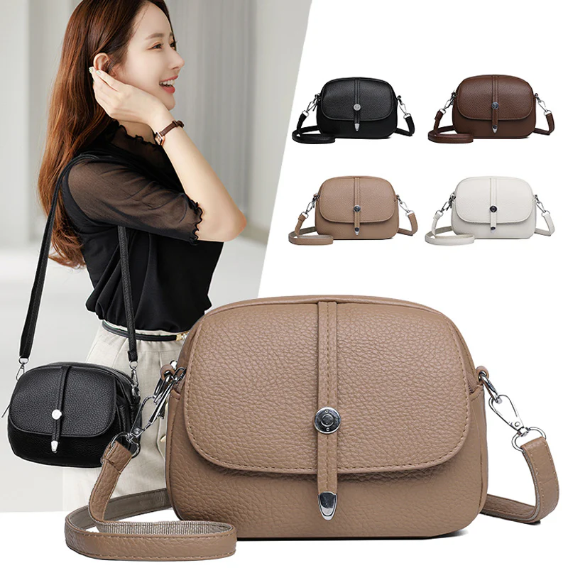 Nabeena - Elegante Borsa a Tracolla - Image 13