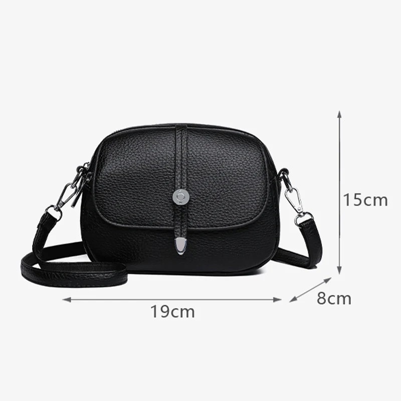 Nabeena - Elegante Borsa a Tracolla - Image 5