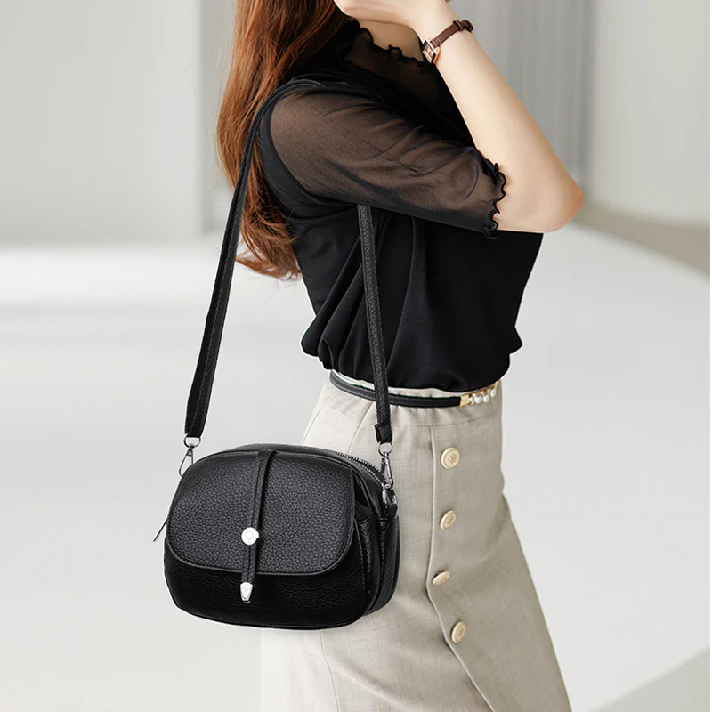 Nabeena - Elegante Borsa a Tracolla - Image 8