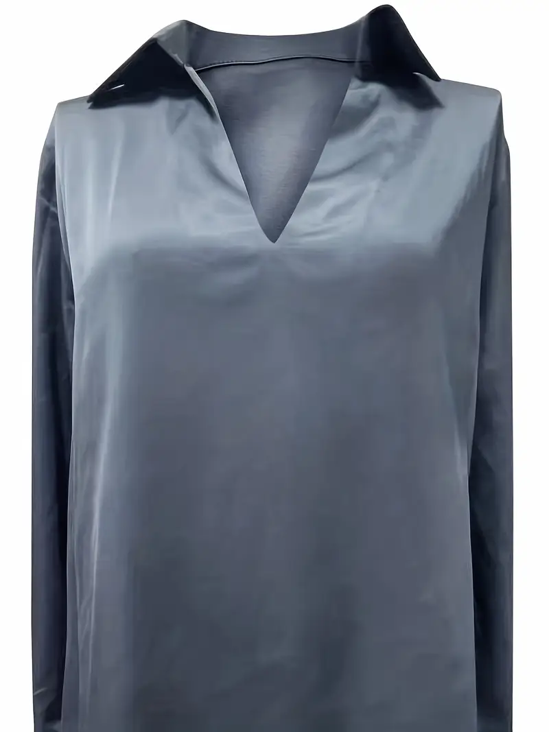 Nadene - Camicetta Con Scollo a V Premium - Image 37