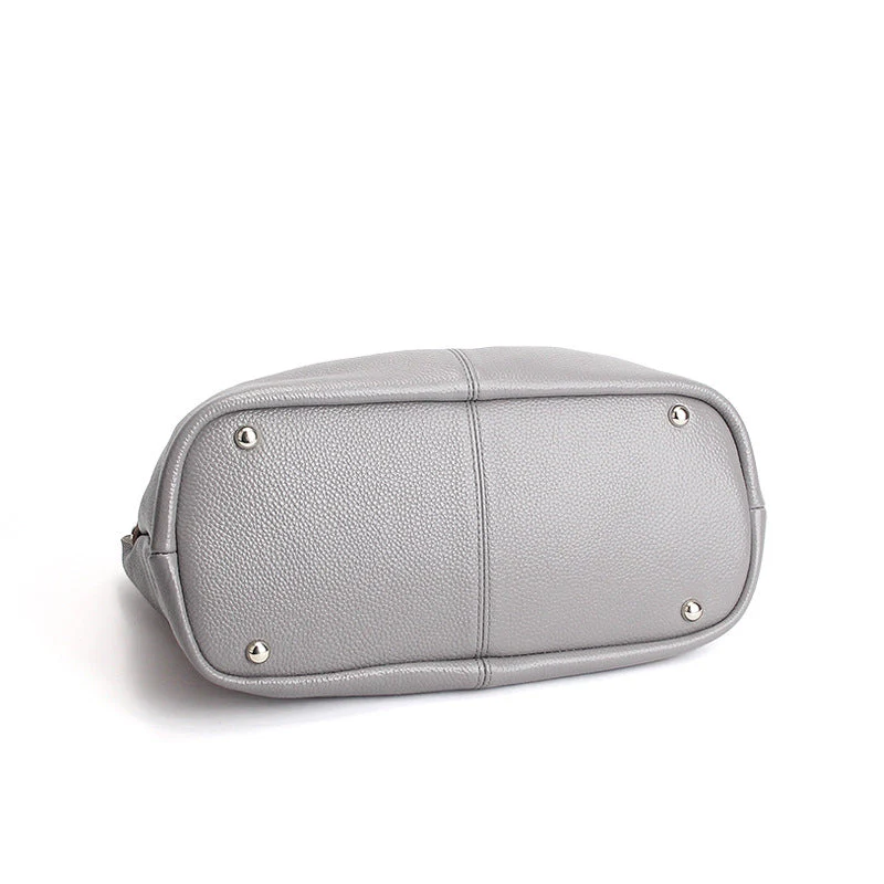 Naelaa - Borsa Tote Classica Strutturata - Image 15