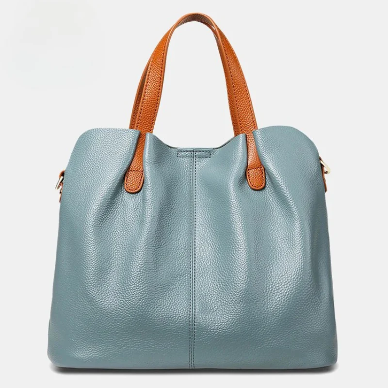 Naelaa - Borsa Tote Classica Strutturata - Image 4