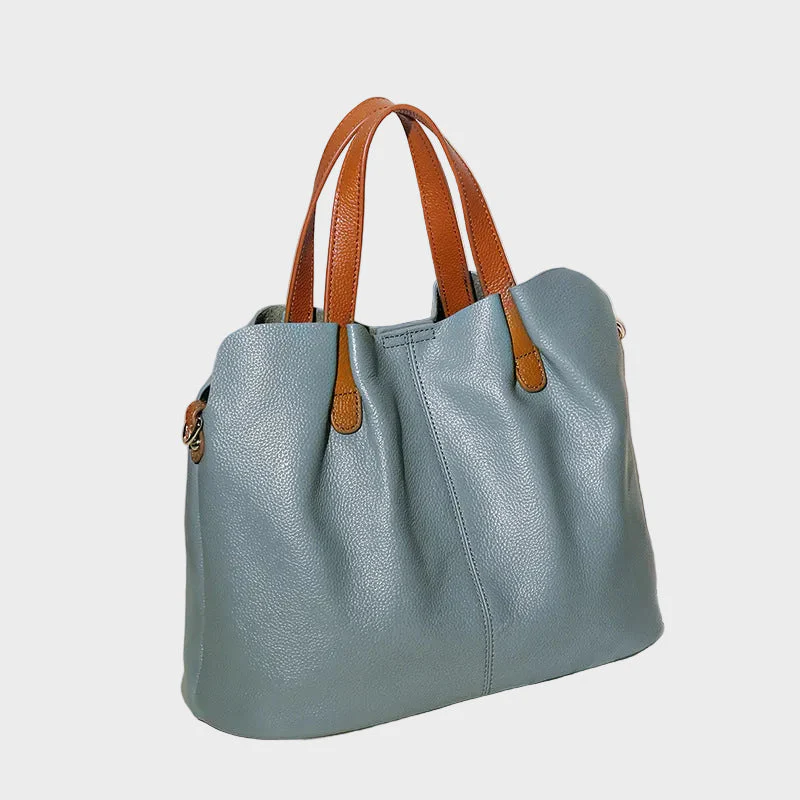 Naelaa - Borsa Tote Classica Strutturata - Image 6