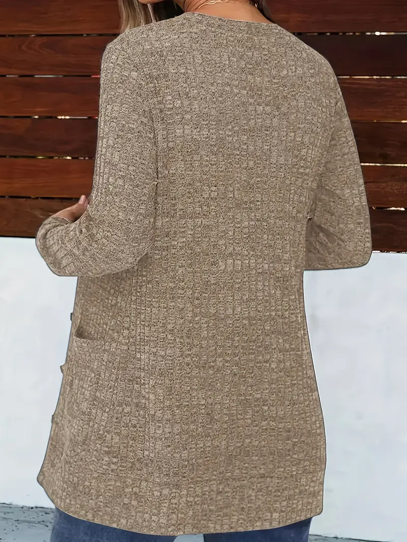 Nahlani - Maglione Invernale a Maniche Lunghe - Image 11