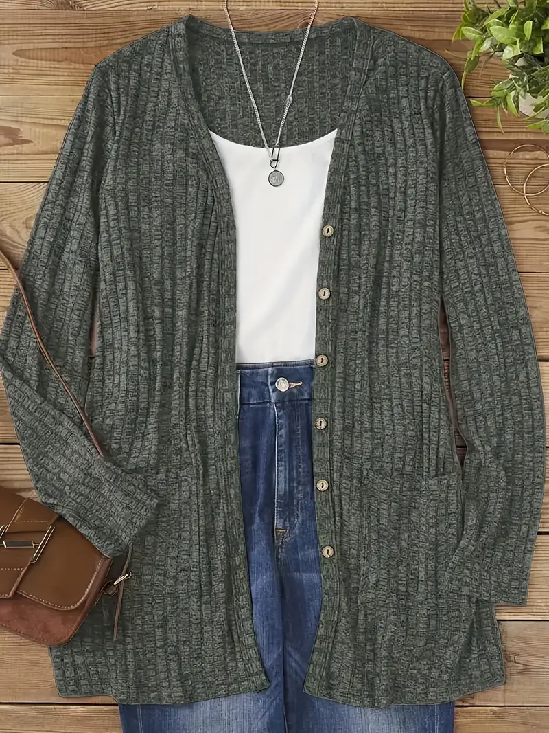 Nahlani - Maglione Invernale a Maniche Lunghe - Image 12