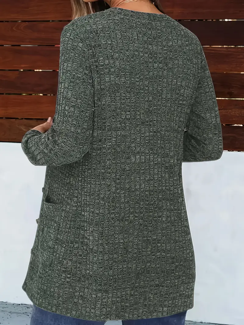 Nahlani - Maglione Invernale a Maniche Lunghe - Image 13