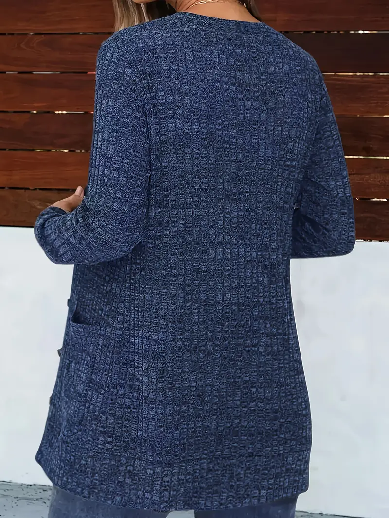 Nahlani - Maglione Invernale a Maniche Lunghe - Image 15