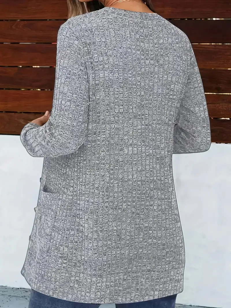 Nahlani - Maglione Invernale a Maniche Lunghe - Image 17