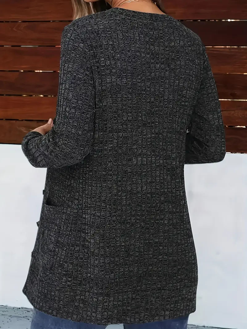 Nahlani - Maglione Invernale a Maniche Lunghe - Image 19