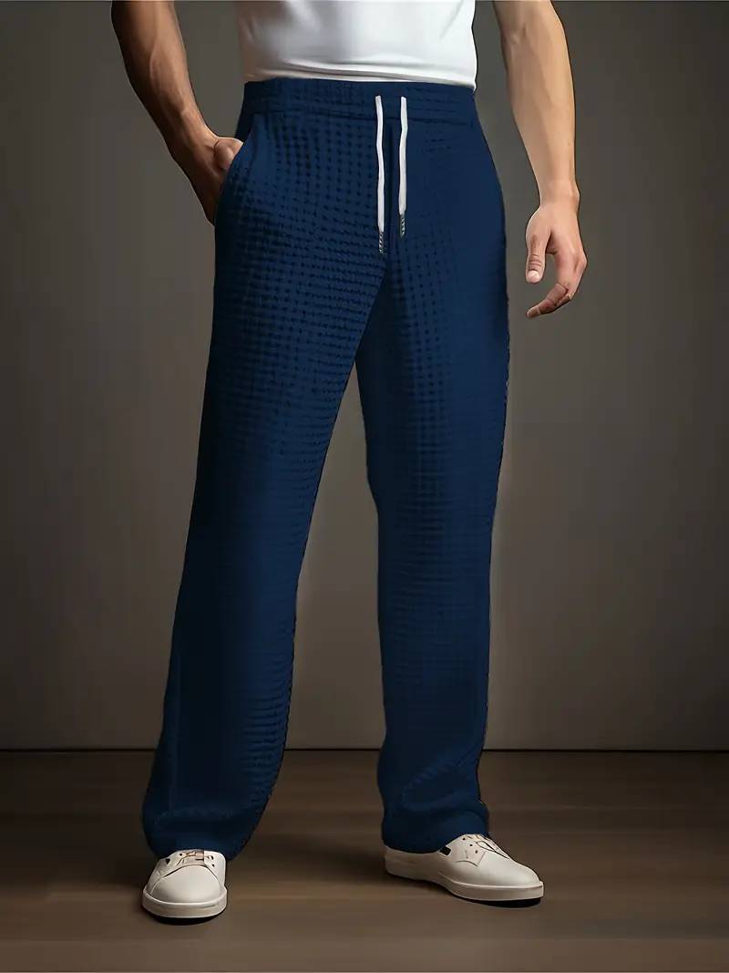 Naldo - Pantaloni Informale Con Tasche Laterali - Image 3