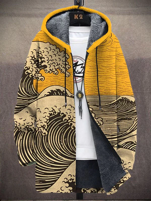 Nalha - Cardigan Di Lusso Ispirato All'arte