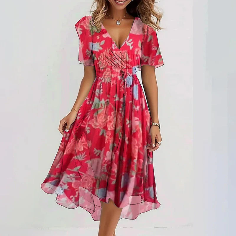 Nallely - Abito Estivo Elegante - Image 3