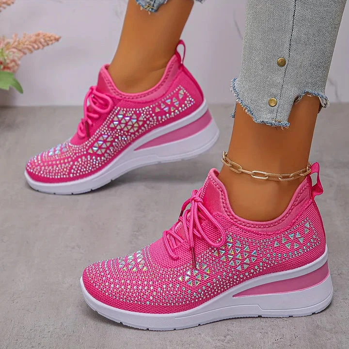 Namika - Comode Scarpe Da Ginnastica Ortopediche - Image 13