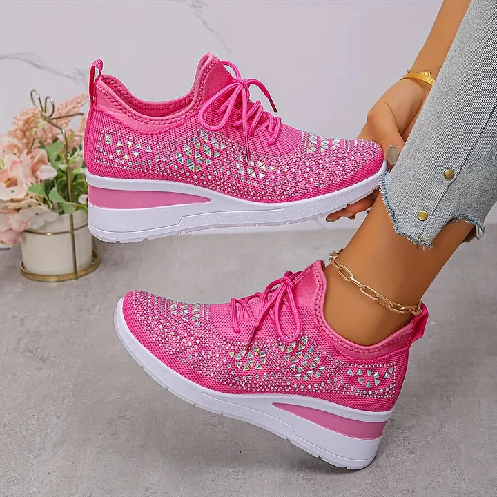 Namika - Comode Scarpe Da Ginnastica Ortopediche - Image 3