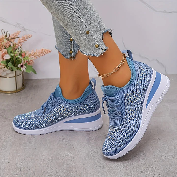 Namika - Comode Scarpe Da Ginnastica Ortopediche - Image 8