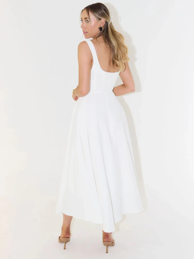Nangula - Elegante Abito in Rayon - Image 11