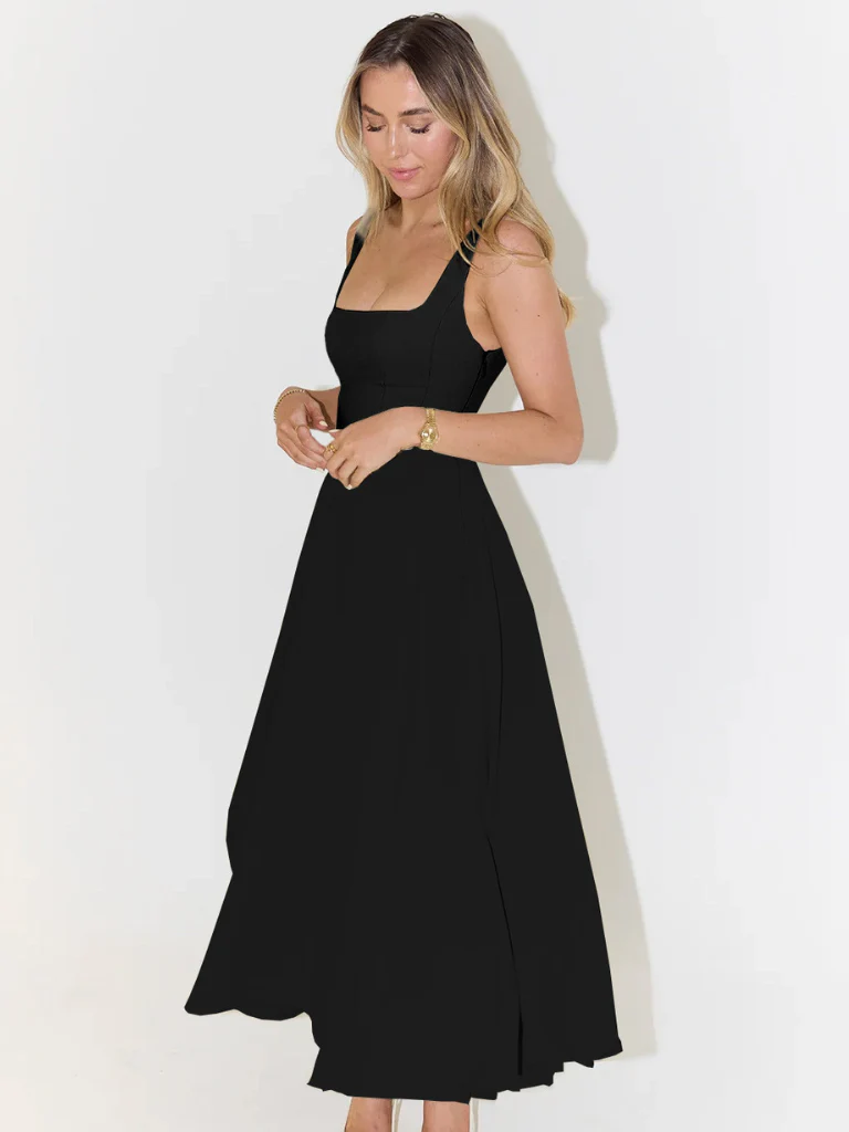 Nangula - Elegante Abito in Rayon - Image 6